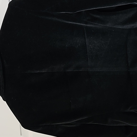 Neiman Marcus velvet suit jacket - Picture 6 of 8